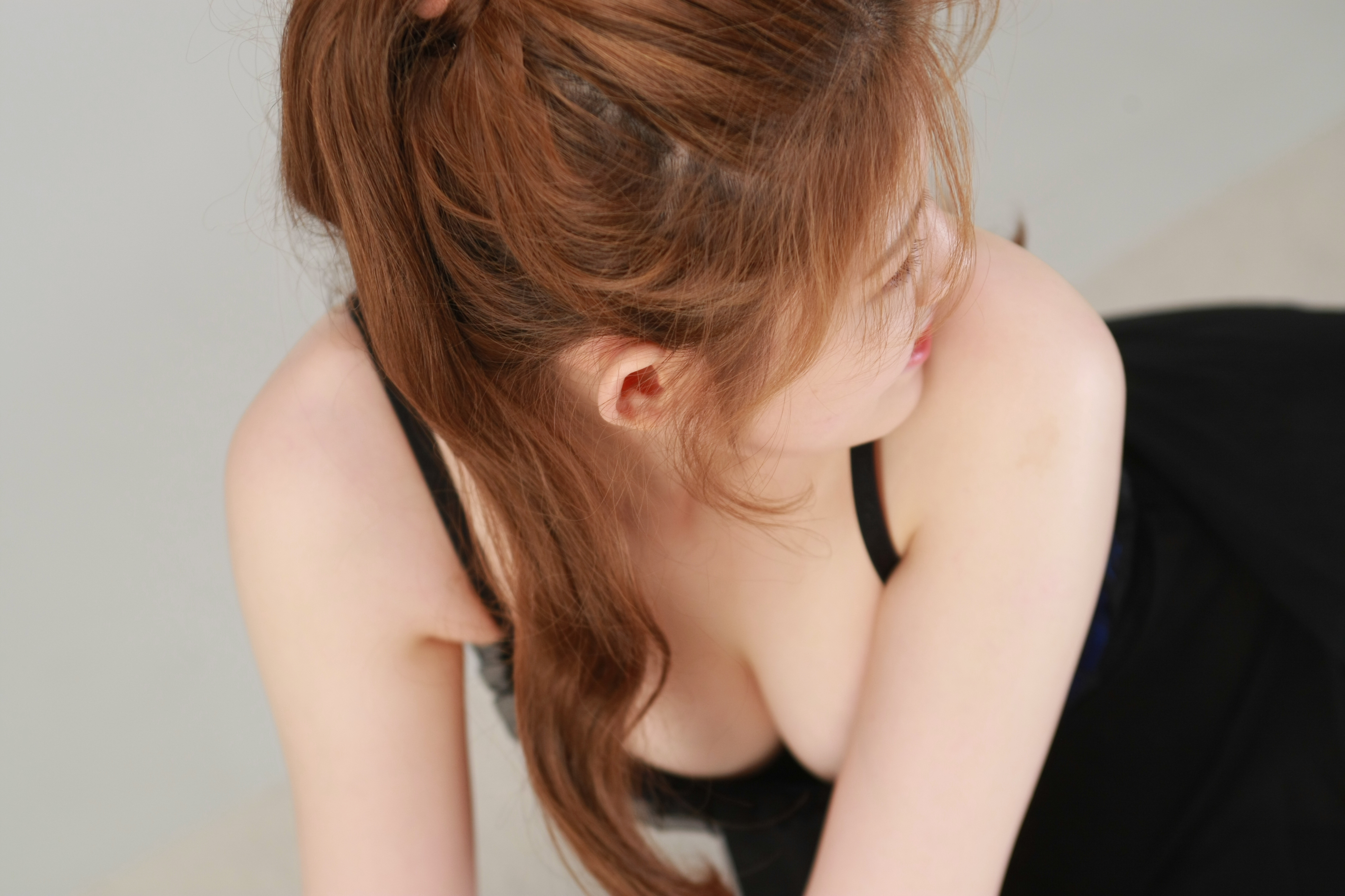 미분류 / 출사 블루블랙